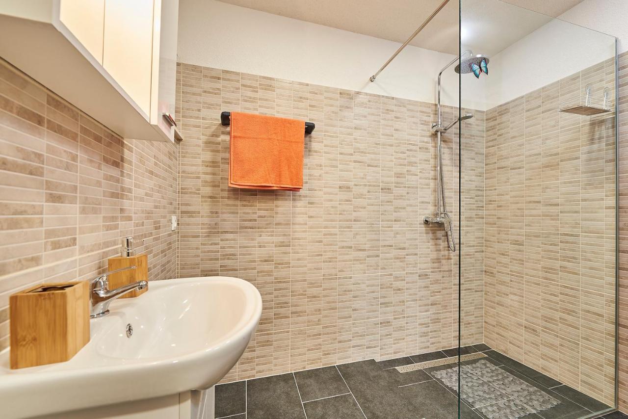 Studio Apartment Bascan Trogir Exterior foto